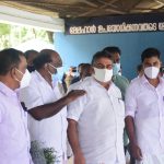 Munaykkadavu Fish Landing Center will change its face - Minister Saji Cherian