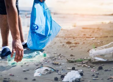 Coastal Cleanup Project and Marine Litter Survey to make the coast and sea plastic free