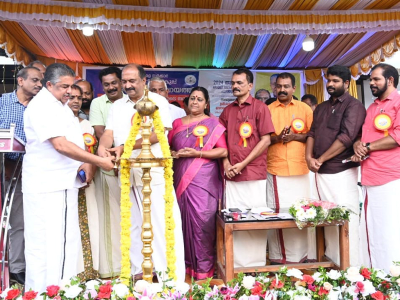 Puttur fish market was inaugurated