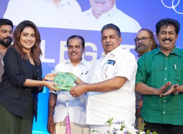 IFFK inaugurated the distribution of delegate kit