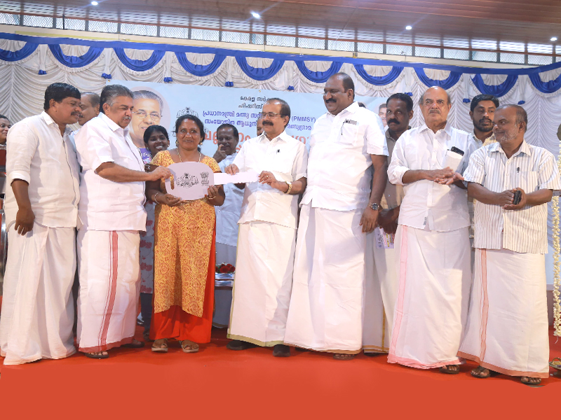 Chellanam Fish Village project inaugurated